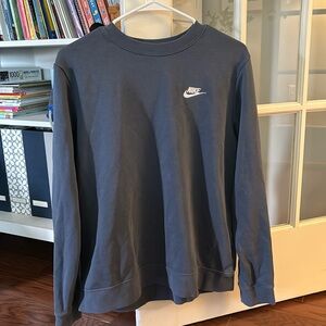 Nike crewneck kids L womens XS